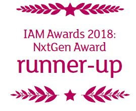 IAM Awards 2018: NxtGen Award Runner-up