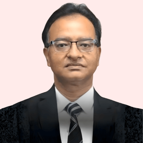 Portrait of Rahul Gupta